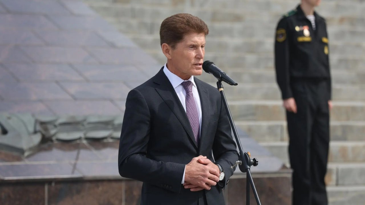День воссоединения новых территорий с Россией